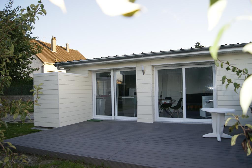 Le Tiot Gite Le Bois de Cise Luaran gambar
