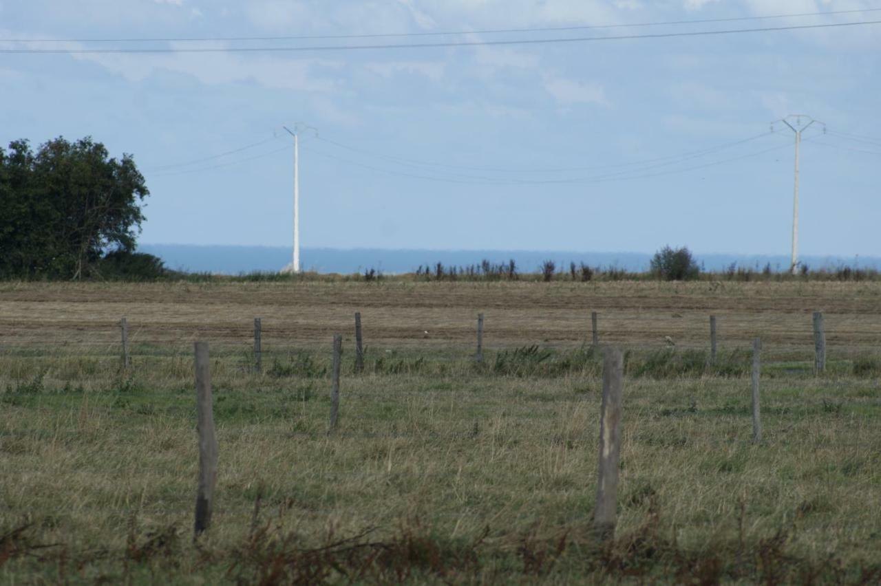 Le Tiot Gite Le Bois de Cise Luaran gambar